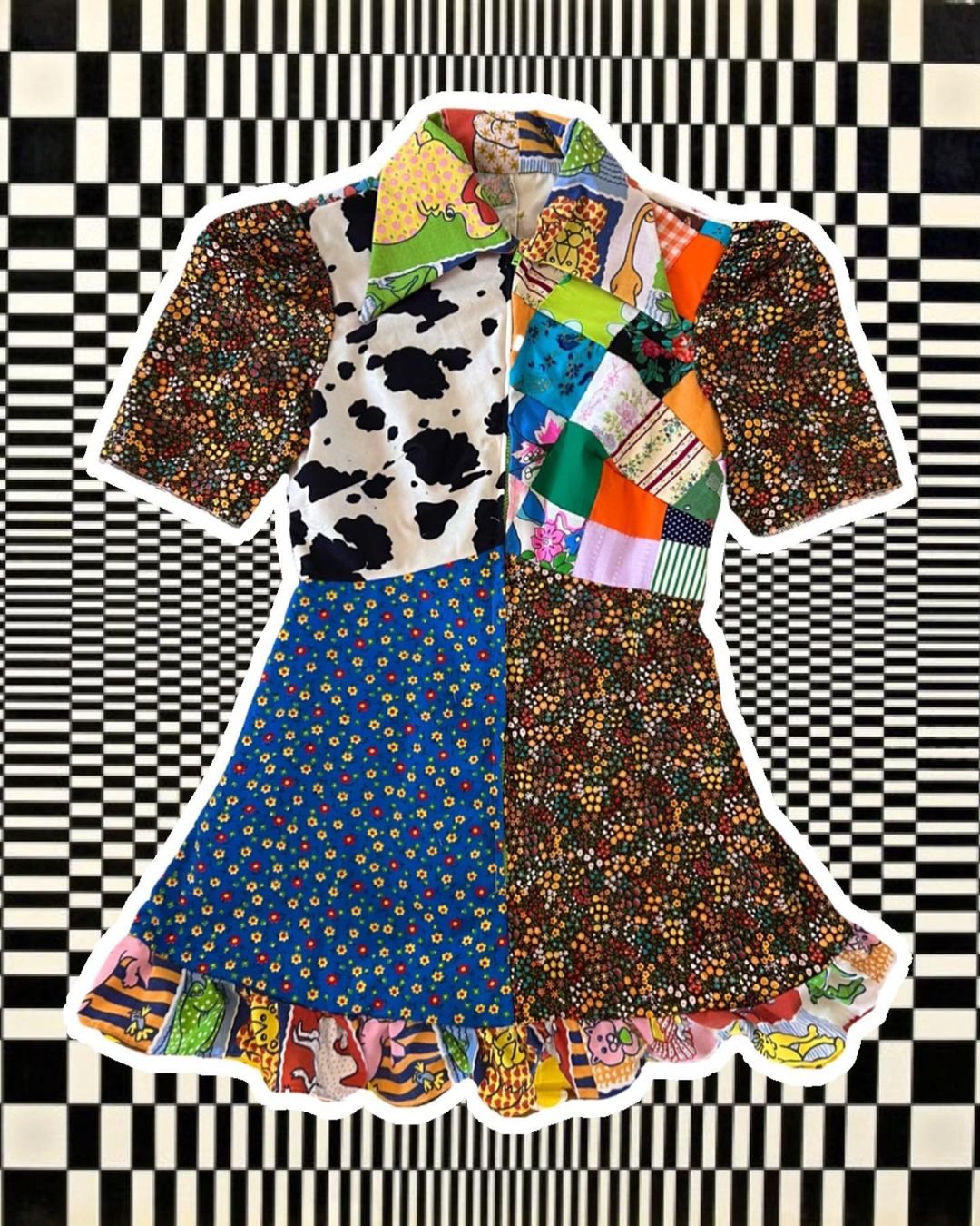 5 Vintage Patchwork Designers You Need To Know — Sustainable Baddie